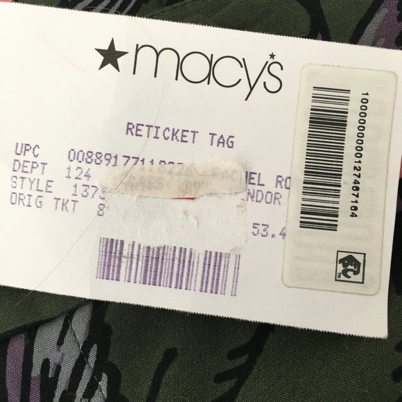 Rachel Roy skinny pant Size 2- NWT - Picture 6 of 6